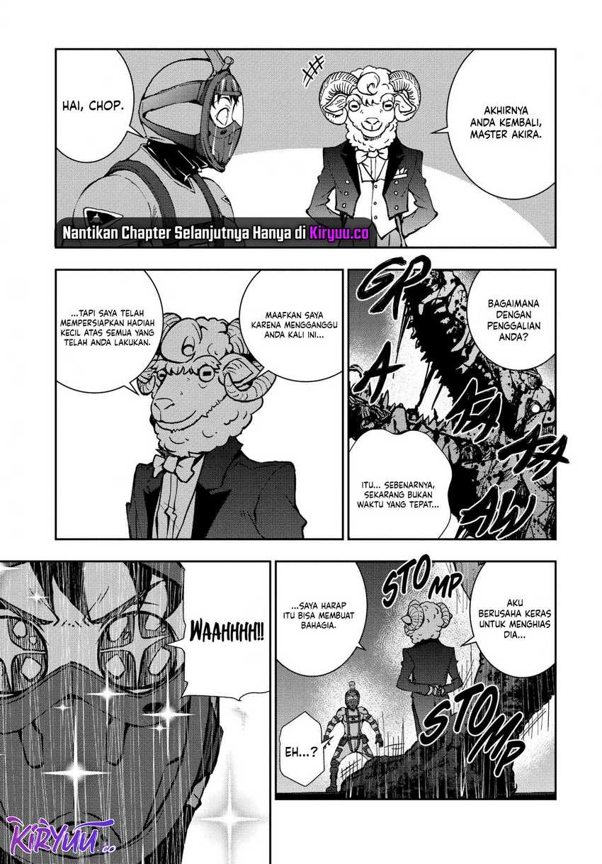 Zombie 100 ~Zombie ni Naru Made ni Shitai 100 no Koto~ Chapter 29 Gambar 18